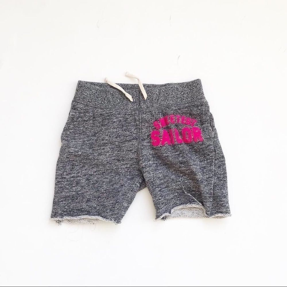 Joe Fresh heather gray sweatshirts EUC 2T